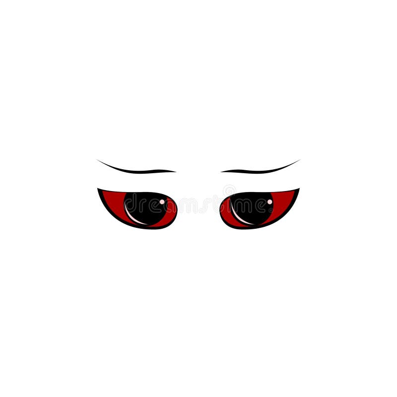 Touched Expression from Red Eyes Demon and Devil Series Stock Vector - Illustration of animal, dangerous: 199209117 Touched Expression from Red Eyes Demon and Devil Series Stock Vector - Illustration of animal, dangerous: 199209117
