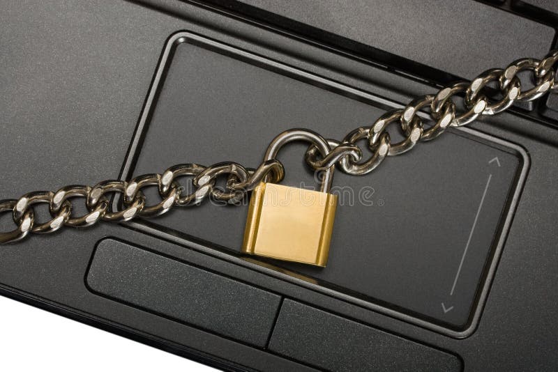 Touchpad royalty free stock photo