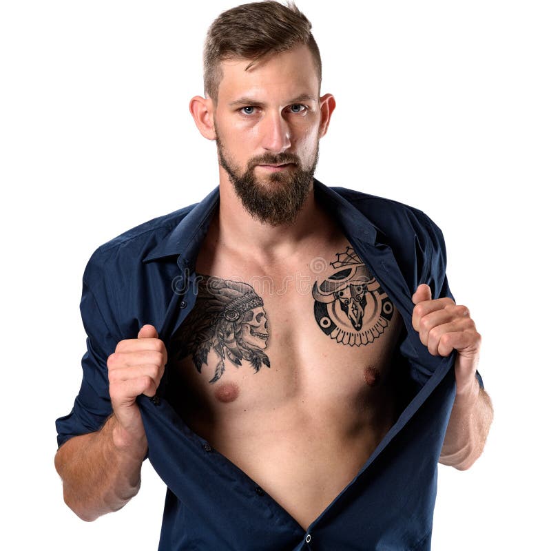 169 Tough Guy Tattoo Stock Photos - Free & Royalty-Free Stock Photos from  Dreamstime