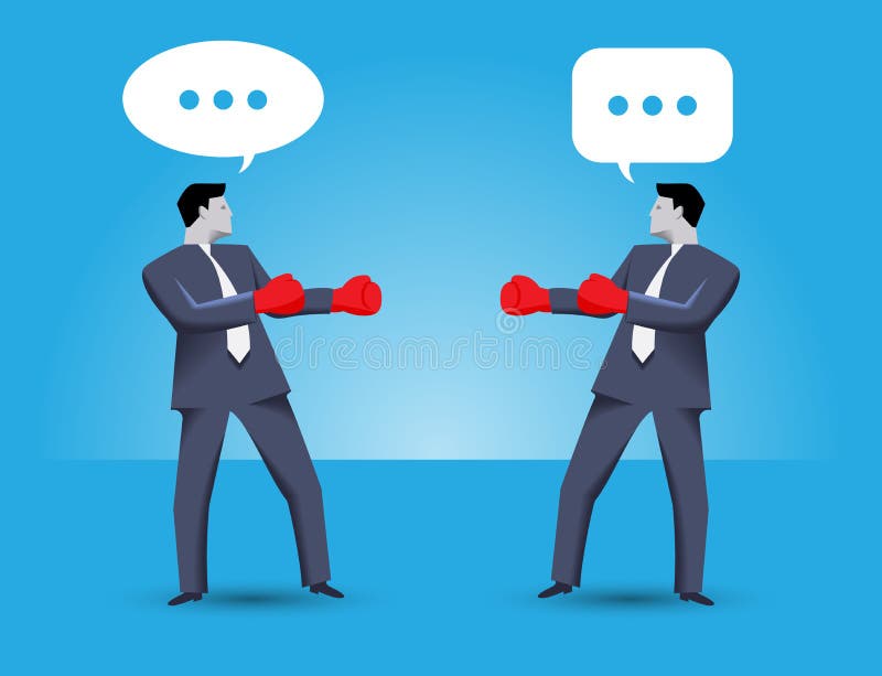 Tough Negotiation Stock Illustrations – 27 Tough Negotiation Stock Illustrations, Vectors & Clipart - Dreamstime
