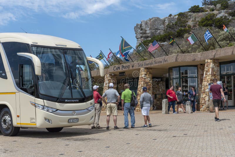 bus tours in south africa