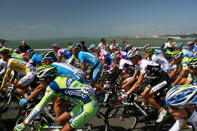 TOUR DE, France. , . Villard-De-Lans, France. Dragibus Haribo (Photo by  Pierre Teyssot/ESPA-Images) Credit: European Sports Photo Agency/Alamy Live  News Stock Photo - Alamy