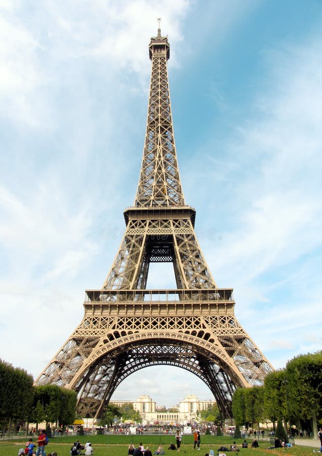 Tour de France.Paris.Eiffel photos libres de droits Tour de France.Paris.Eiffel photos libres de droits