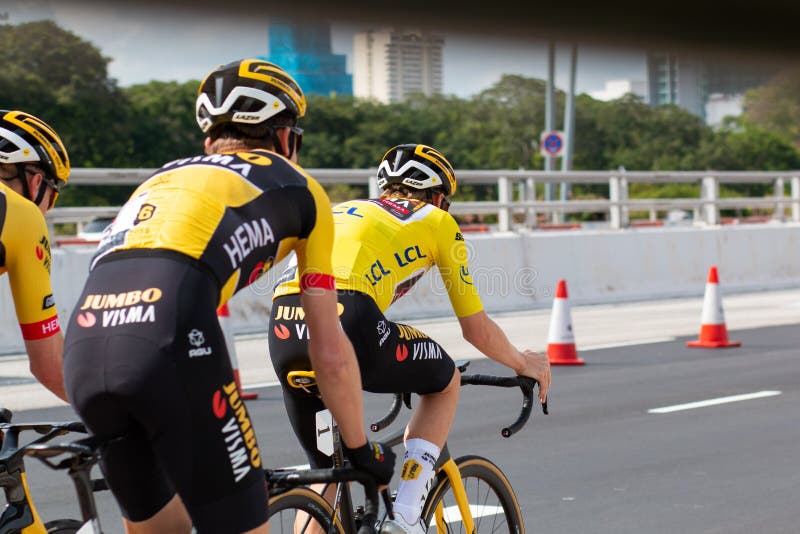 tour de france singapour 2022