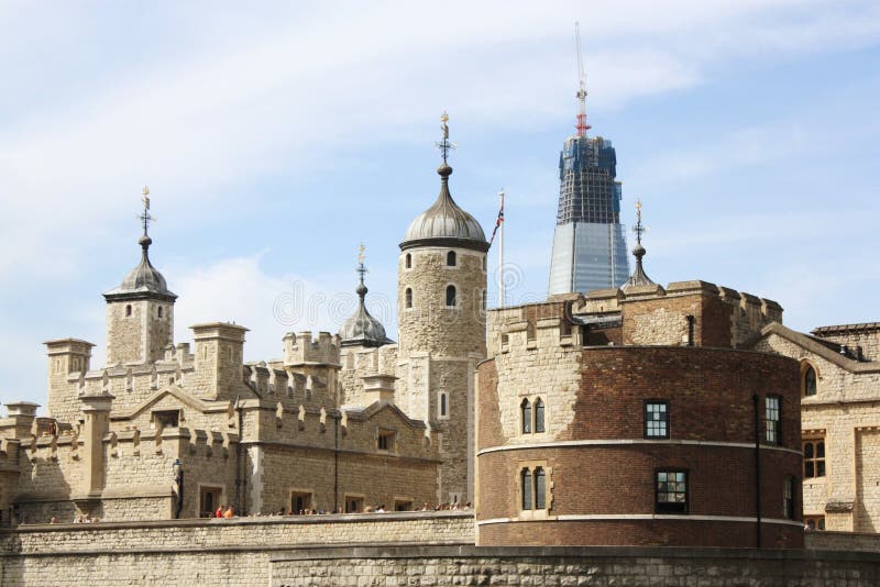 Tower of London, England, Great Britain. Tower of London, England, Great Britain