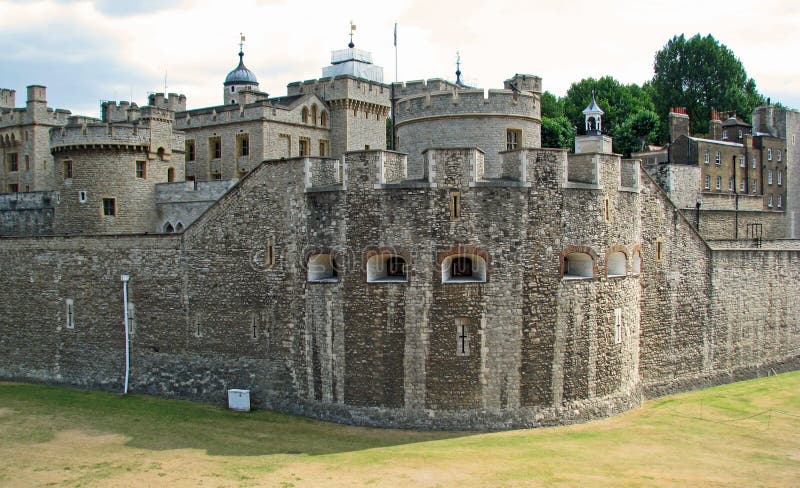 Tour de Londres (Angleterre) photographie stock Tour de Londres (Angleterre) photographie stock