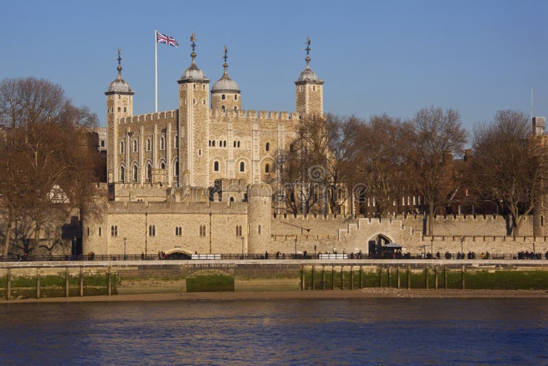 Tour de Londres - l'Angleterre photos stock Tour de Londres - l'Angleterre photos stock