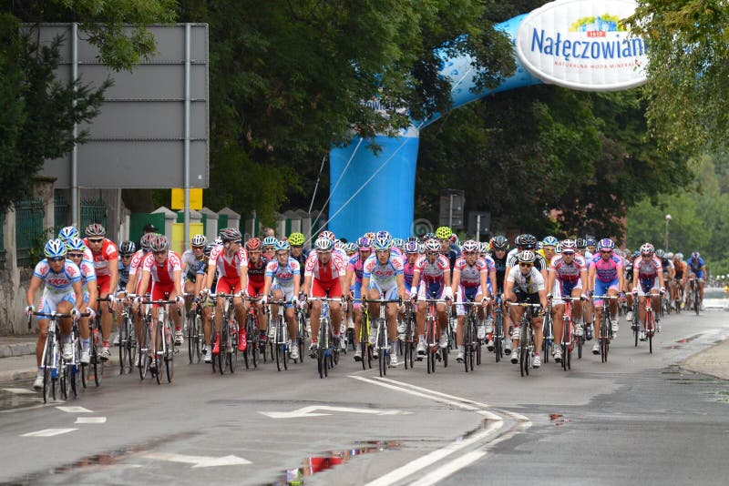 tour de pologne 2011