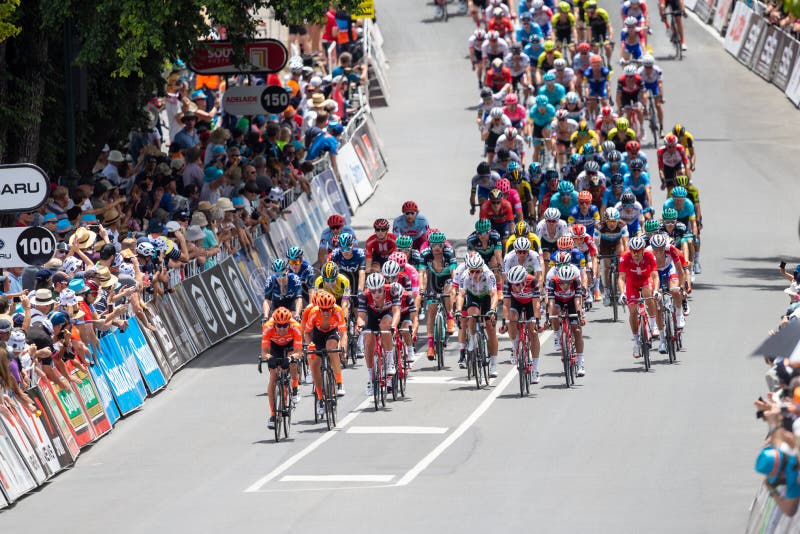 tour down under 19 january