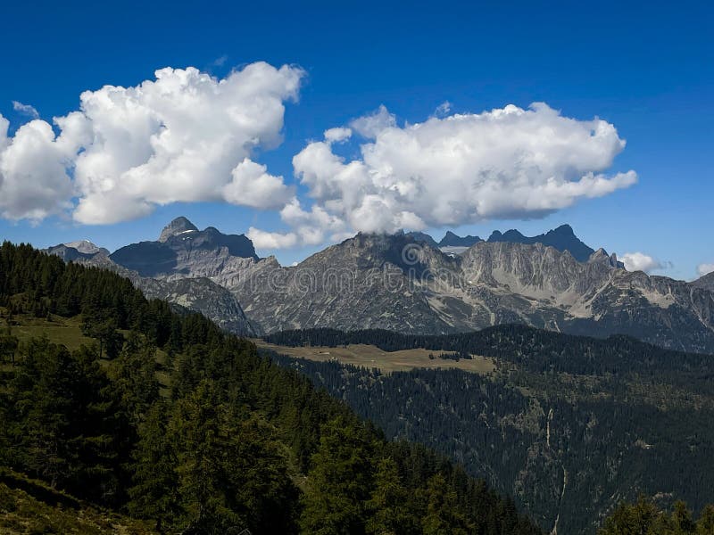 Tour du Mont Blanc path between Cold de la Forclaz and  Champex Lac
