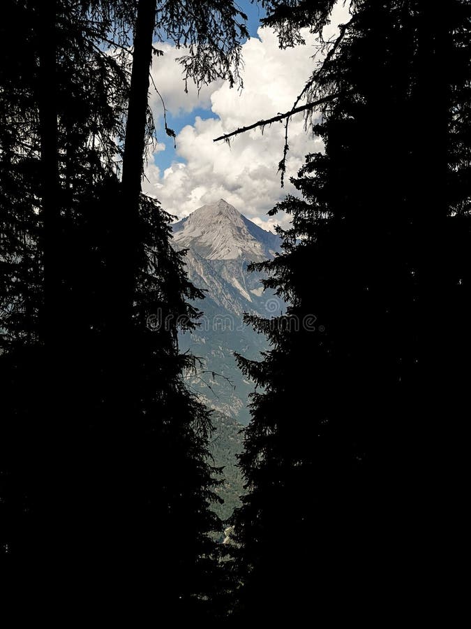 Tour du Mont Blanc path between Cold de la Forclaz and  Champex Lac