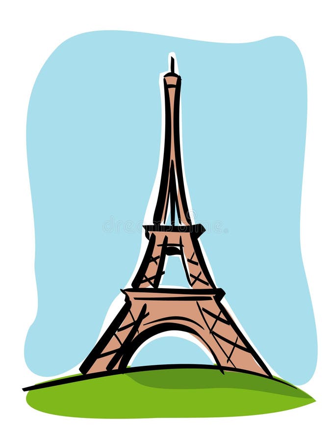 Eiffel Tour Stock Illustrations – 7,604 Eiffel Tour Stock Illustrations,  Vectors & Clipart - Dreamstime