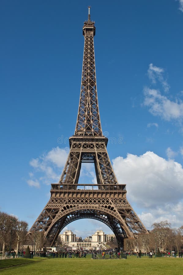 Tour Eiffel images libres de droits Tour Eiffel images libres de droits