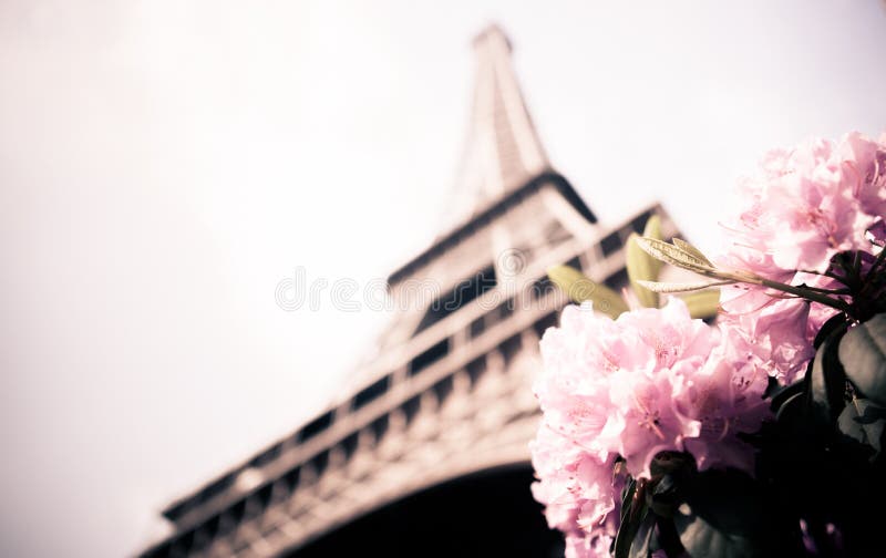 Tour Eiffel images libres de droits Tour Eiffel images libres de droits