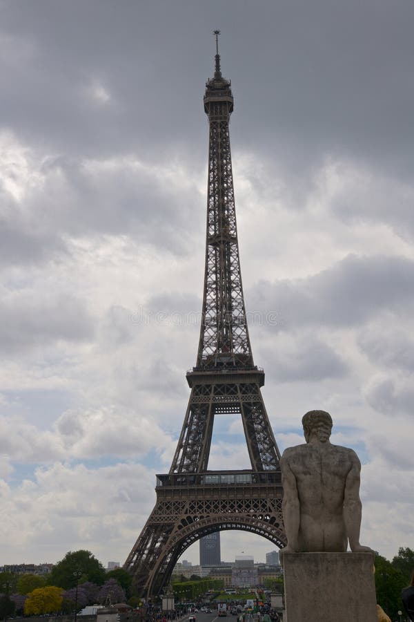 Tour Eiffel images libres de droits Tour Eiffel images libres de droits