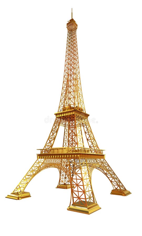 Tour Eiffel 3d Stock Illustrations, Vecteurs, & Clipart – (1,591