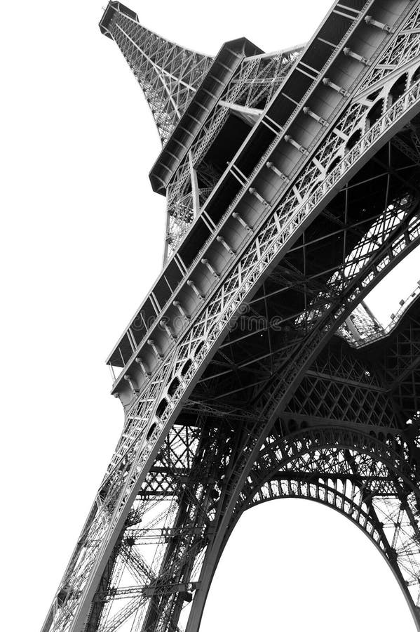 Tour Eiffel, Paris photos libres de droits Tour Eiffel, Paris photos libres de droits