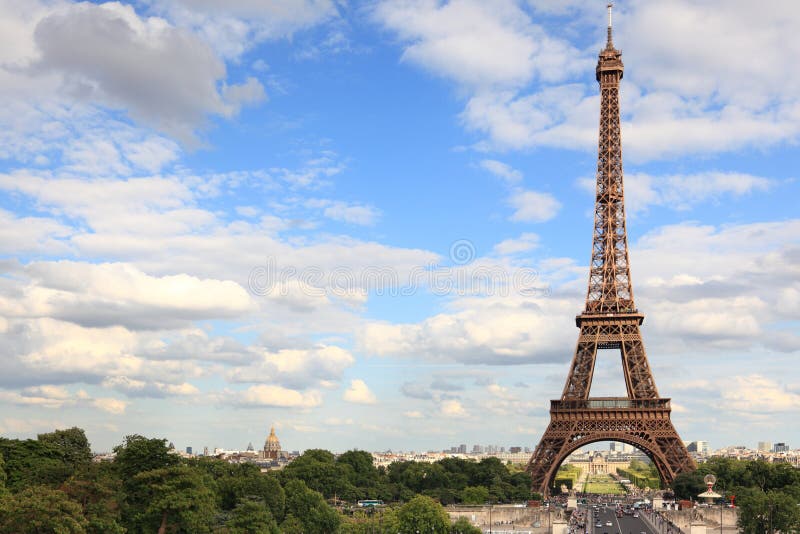 Tour Eiffel - Paris photo libre de droits Tour Eiffel - Paris photo libre de droits