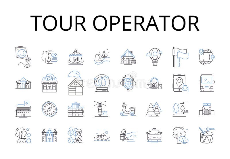 tour operator icon