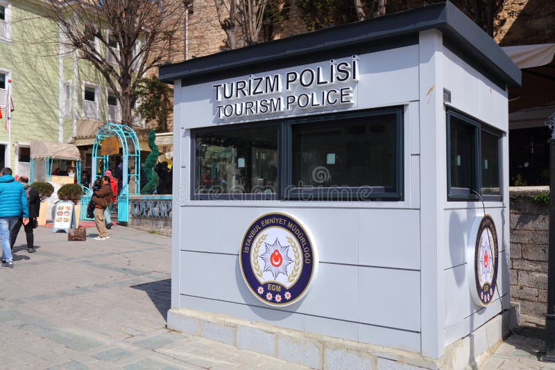 tourism police istanbul number