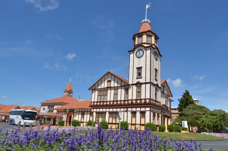 rotorua tourism office