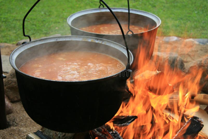 Tourism, a soup pot on the fire