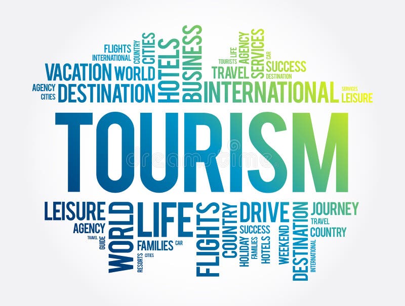 tourism base word