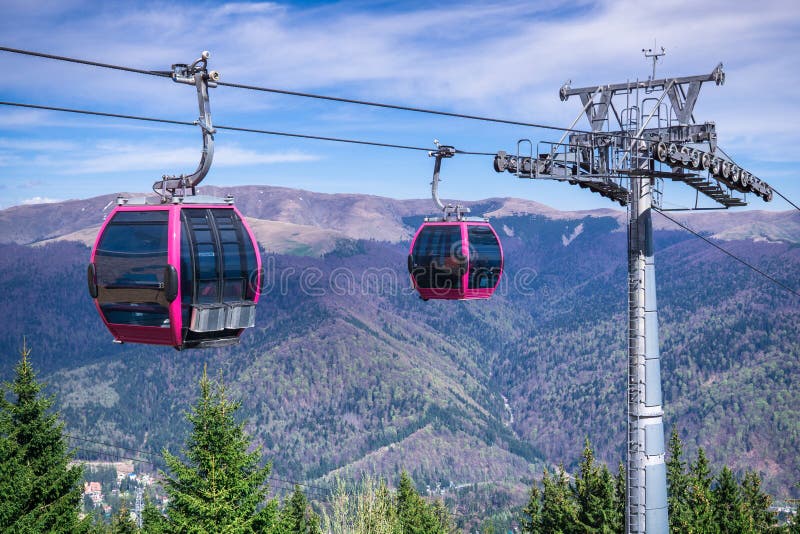 Tourisme de montagne photo stock Tourisme de montagne photo stock