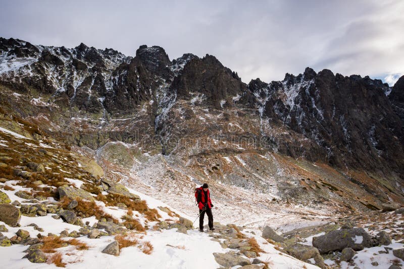 Slovenská Velická Dolina Tatry