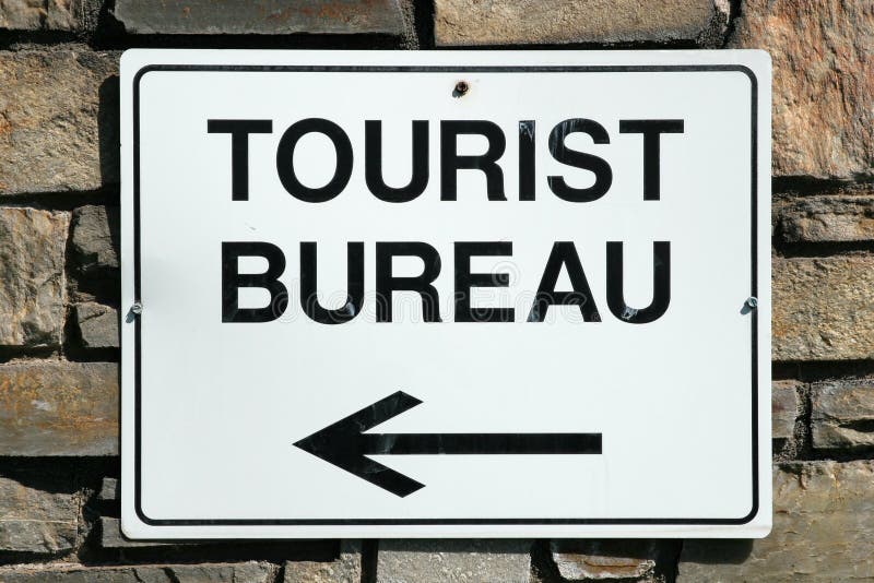 w a tourist bureau