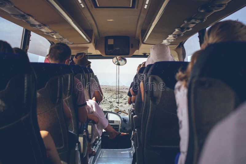 People Riding Bus · Free Stock Photo