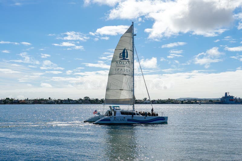 catamaran mission bay