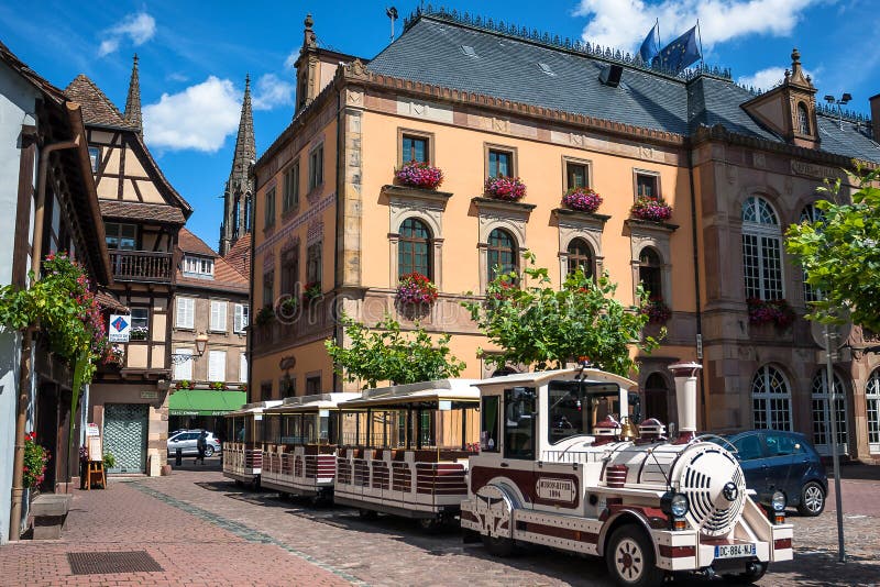 Obernai tren ile ilgili görsel sonucu