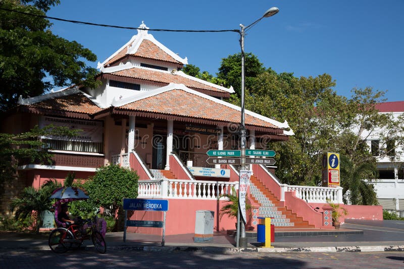 malacca tourist information centre
