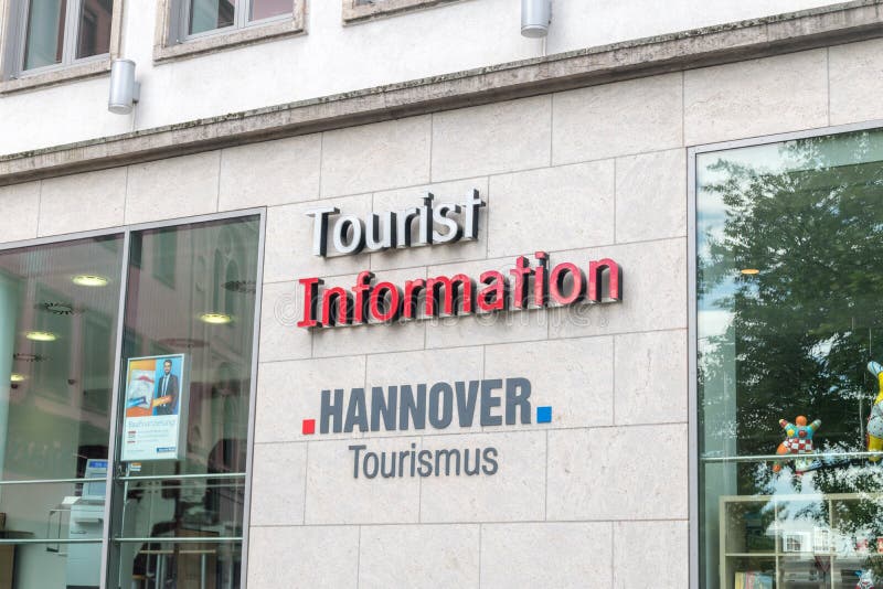 tourist office hannover