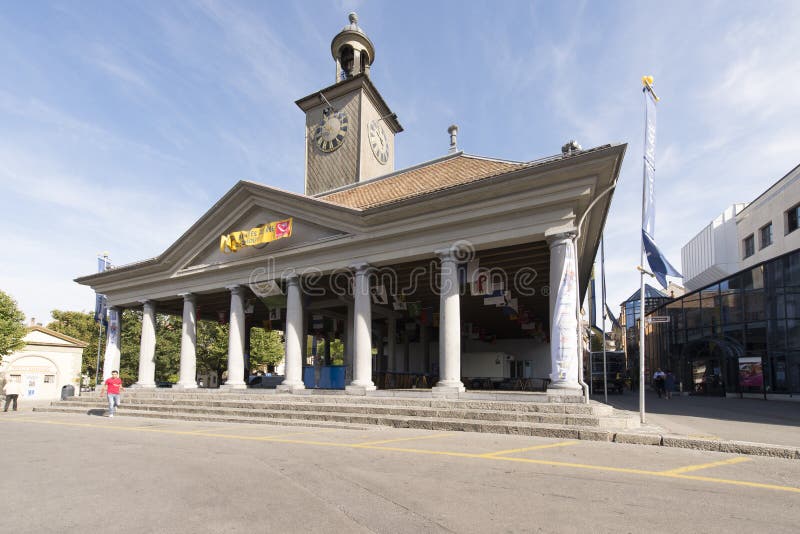 switzerland tourist office