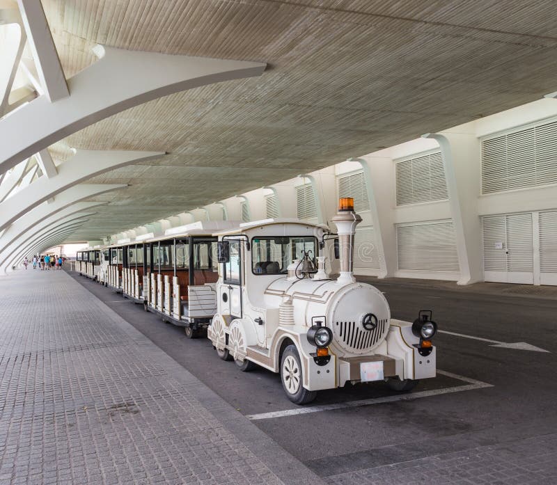 tourist train valencia