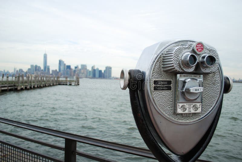 Tourist Viewfinder Picture. Image 82911917