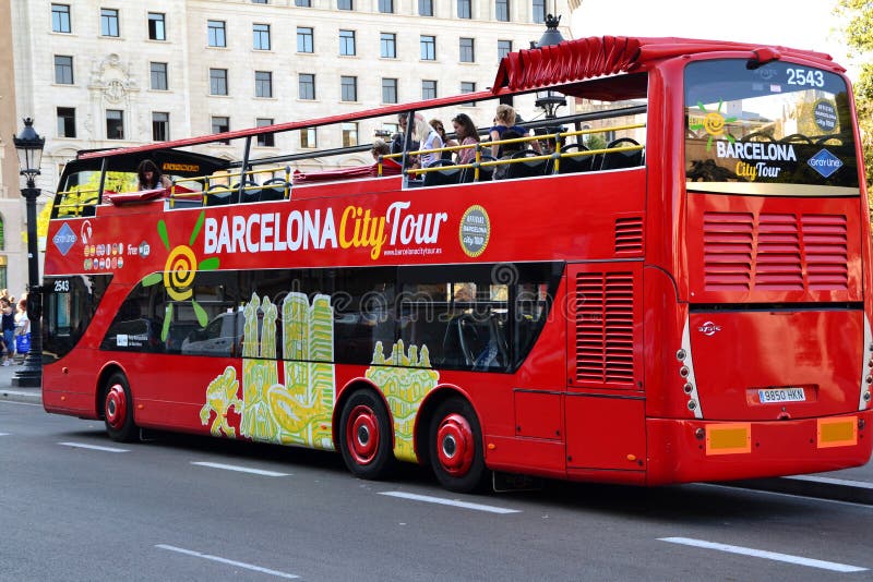 Aller en bus espagne
