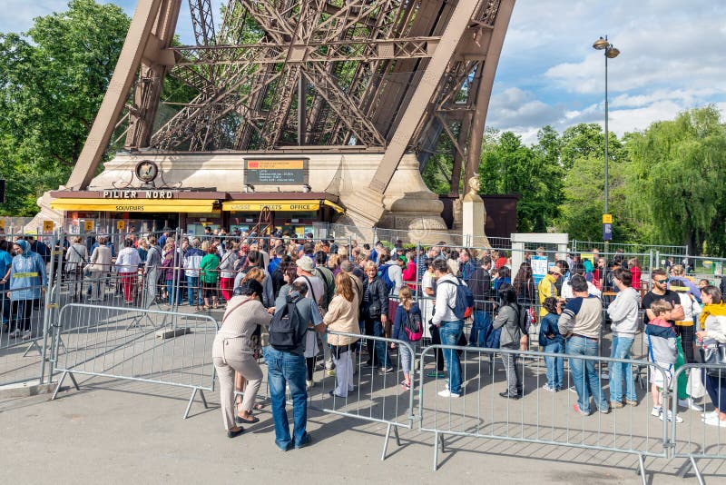 billetterie tour eiffel groupe