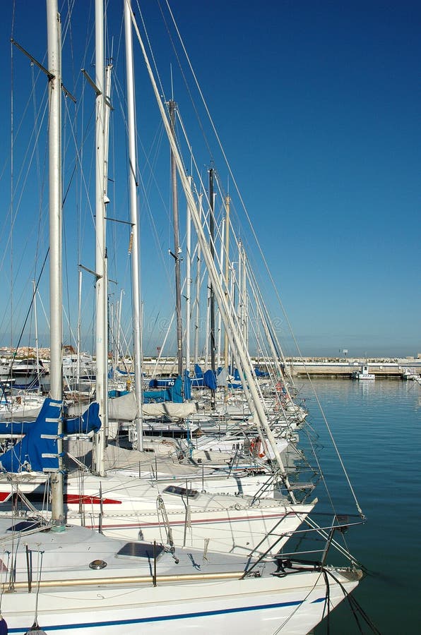 Touristic Harbour - Italy