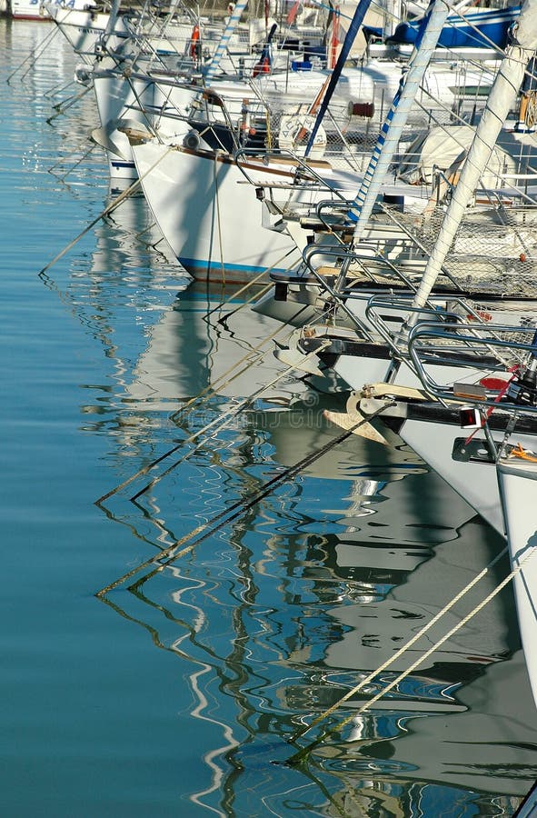 Touristic Harbour - Italy