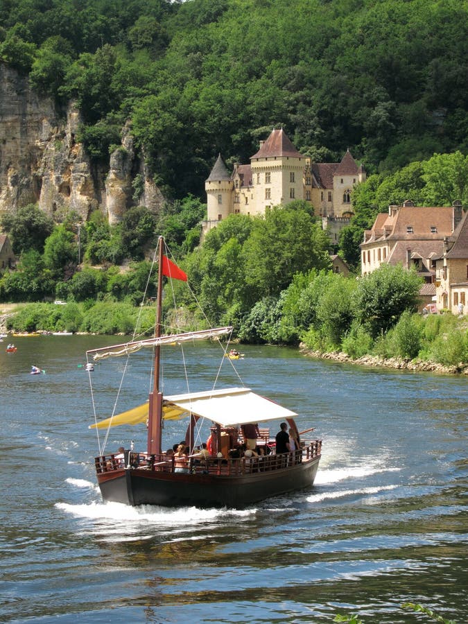 dordogne river cruises