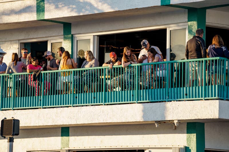 Tourists at Elbo Room Ft Lauderdale FL Editorial Image Image of