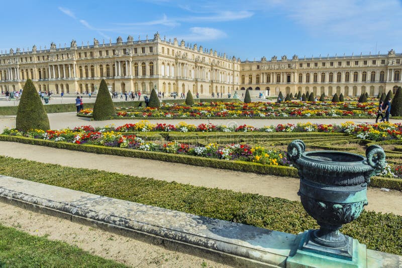 De Versailles Gardens Stock Photos Download 342 Royalty Free Photos