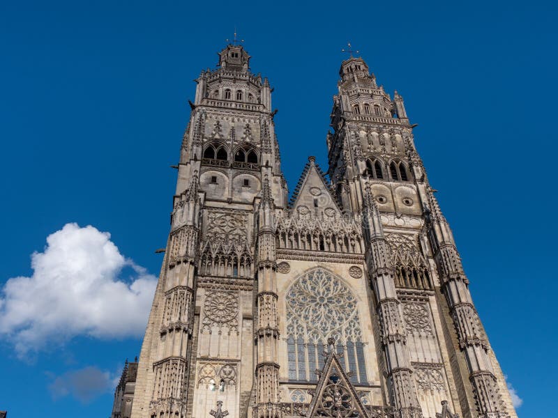 church in tours france