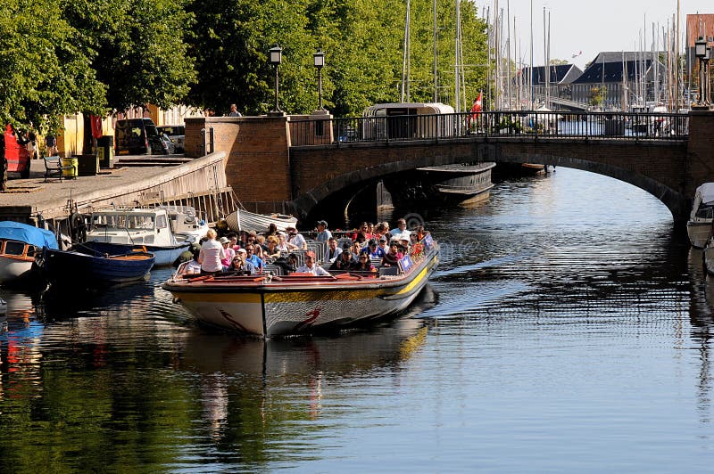 canal tours christianshavn