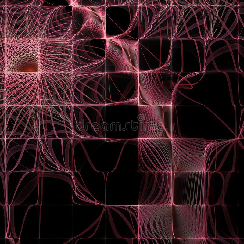 Toward Digital Flux vector illustration