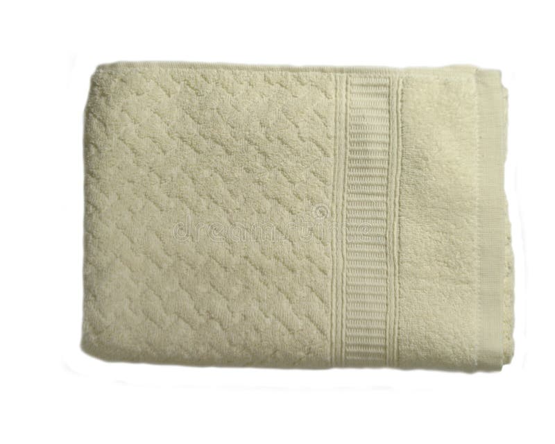 Towel royalty free stock photography
