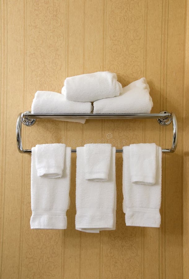 Towel rack